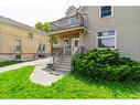 15 Charles Street E, Kitchener, ON  - Outdoor With Balcony 