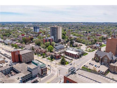 15 Charles Street E, Kitchener, ON - Outdoor With View