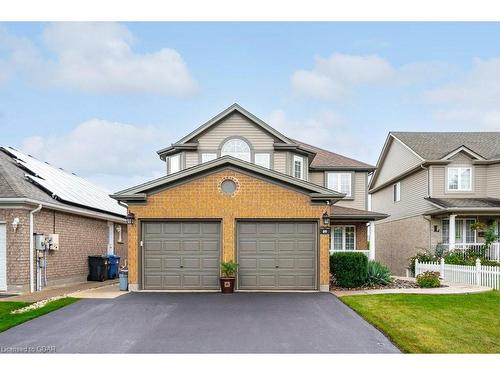 89 Law Drive, Guelph, ON - Outdoor With Facade