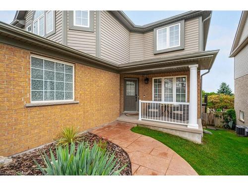 89 Law Drive, Guelph, ON - Outdoor With Deck Patio Veranda