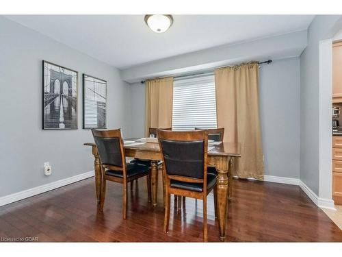 89 Law Drive, Guelph, ON - Indoor Photo Showing Dining Room