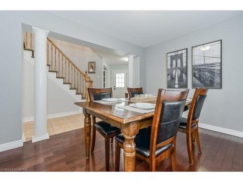 89 Law Drive, Guelph, ON - Indoor Photo Showing Dining Room