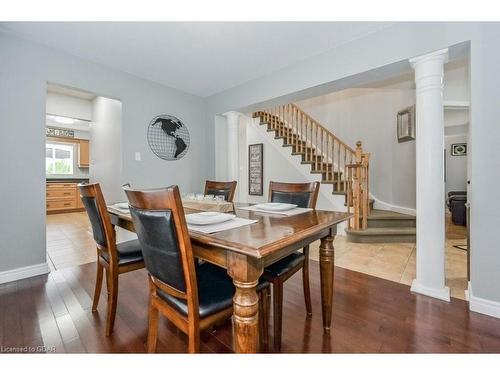 89 Law Drive, Guelph, ON - Indoor Photo Showing Dining Room