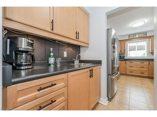 89 Law Drive, Guelph, ON - Indoor Photo Showing Kitchen With Double Sink