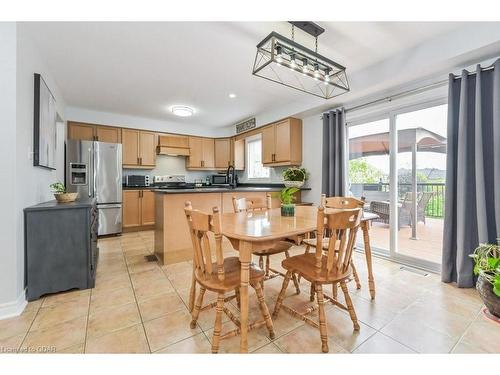 89 Law Drive, Guelph, ON - Indoor Photo Showing Dining Room