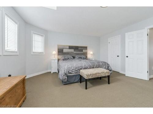 89 Law Drive, Guelph, ON - Indoor Photo Showing Bedroom