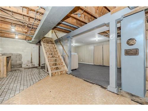 238 Cedar Street, Cambridge, ON - Indoor Photo Showing Basement