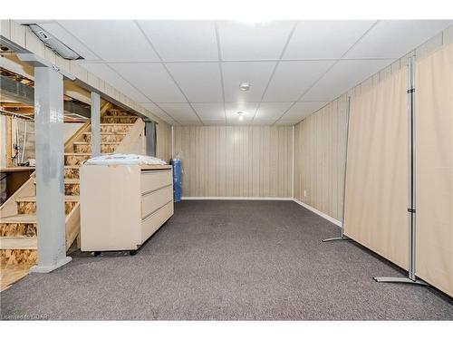 238 Cedar Street, Cambridge, ON - Indoor Photo Showing Basement