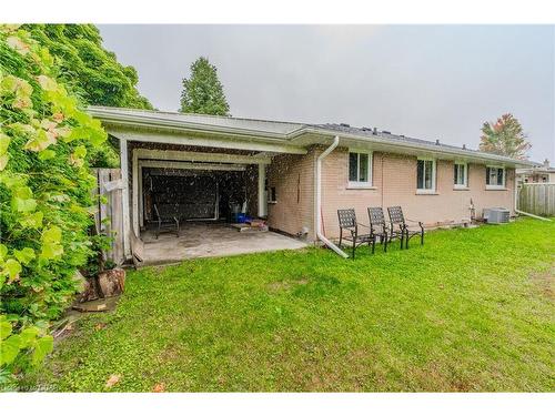 238 Cedar Street, Cambridge, ON - Outdoor