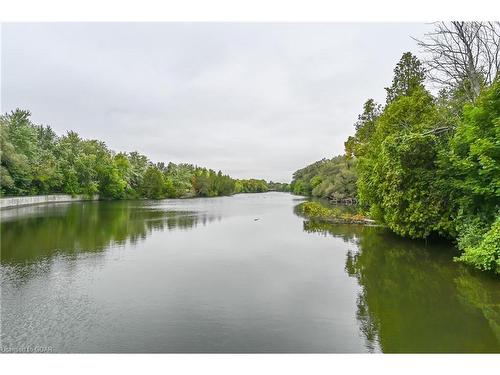 608-22 Marilyn Drive, Guelph, ON - Outdoor With Body Of Water With View