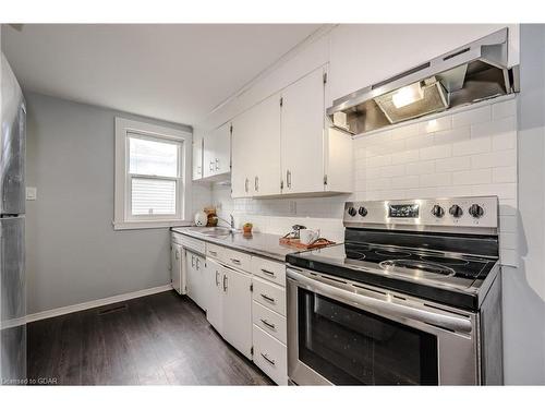 38 Huron Street, Guelph, ON - Indoor Photo Showing Kitchen