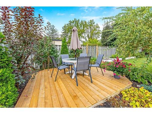 320 Mill Street, Kitchener, ON - Outdoor With Deck Patio Veranda