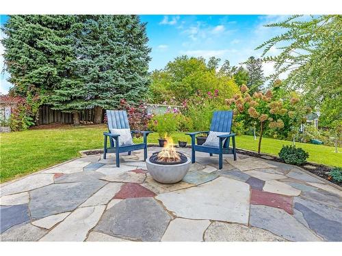 320 Mill Street, Kitchener, ON - Outdoor With Backyard