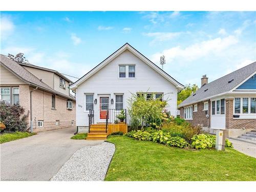 320 Mill Street, Kitchener, ON - Outdoor With Facade