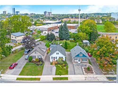 320 Mill Street, Kitchener, ON - Outdoor With View