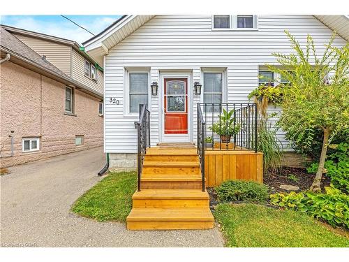 320 Mill Street, Kitchener, ON - Outdoor