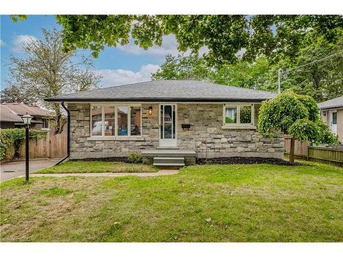 142 Renfield Street, Guelph, ON - Outdoor With Deck Patio Veranda