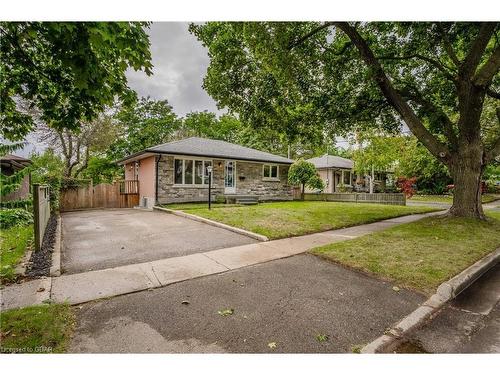 142 Renfield Street, Guelph, ON - Outdoor With Facade