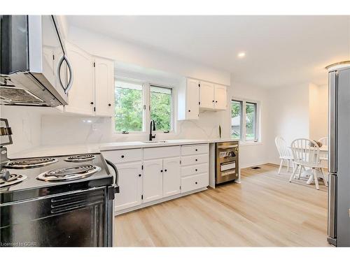 142 Renfield Street, Guelph, ON - Indoor Photo Showing Kitchen