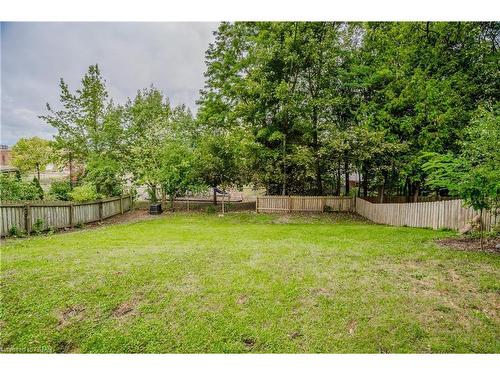 142 Renfield Street, Guelph, ON - Outdoor With Backyard