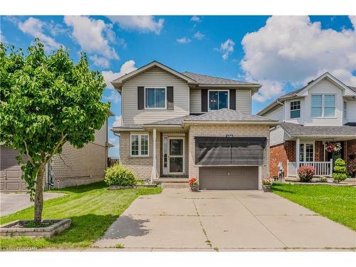 109 Hawkins Drive, Cambridge, ON - Outdoor With Facade