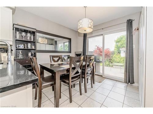 109 Hawkins Drive, Cambridge, ON - Indoor Photo Showing Dining Room