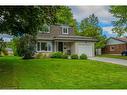 4 Canary Court, Elmira, ON  - Outdoor With Facade 