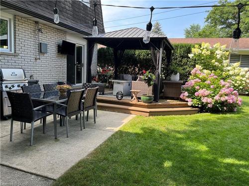 4 Canary Court, Elmira, ON - Outdoor With Deck Patio Veranda