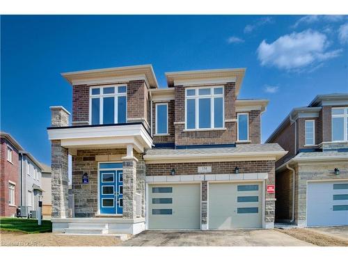 154 Attwater Drive, Cambridge, ON - Outdoor With Facade