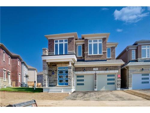 154 Attwater Drive, Cambridge, ON - Outdoor With Facade