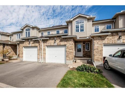 10-20 Shackleton Drive, Guelph, ON - Outdoor With Facade