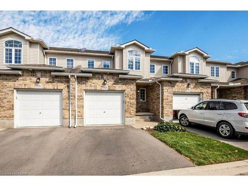 10-20 Shackleton Drive, Guelph, ON - Outdoor With Facade