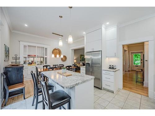 35-37 Powell Street W, Guelph, ON - Indoor Photo Showing Kitchen With Upgraded Kitchen