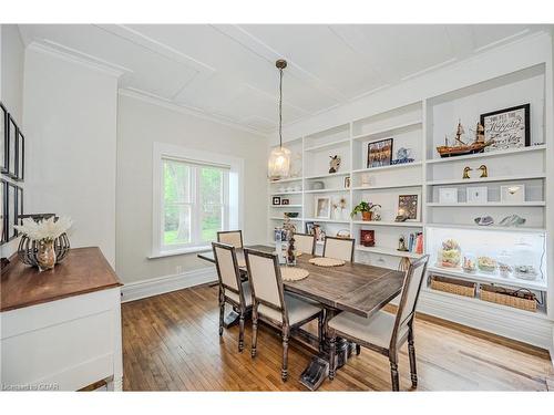 35-37 Powell Street W, Guelph, ON - Indoor Photo Showing Dining Room