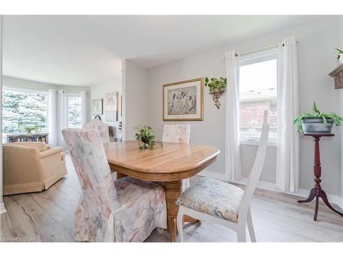 765 St. David Street South, Fergus, ON - Indoor Photo Showing Dining Room