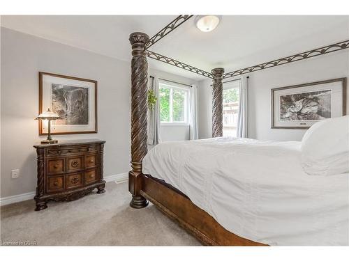 765 St. David Street South, Fergus, ON - Indoor Photo Showing Bedroom