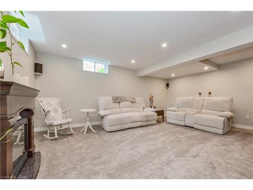 765 St. David Street South, Fergus, ON - Indoor Photo Showing Basement