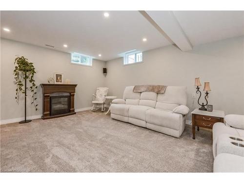 765 St. David Street South, Fergus, ON - Indoor Photo Showing Basement