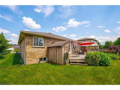 765 St. David Street South, Fergus, ON - Outdoor