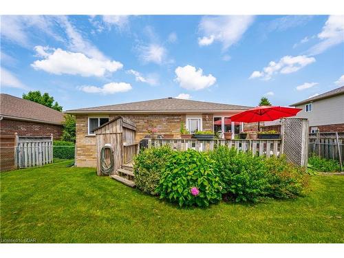 765 St. David Street South, Fergus, ON - Outdoor