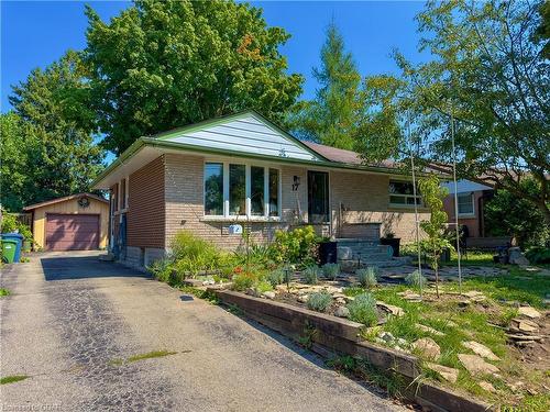 Basement-17 Ottawa Crescent, Guelph, ON - Outdoor