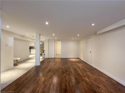 Basement-17 Ottawa Crescent, Guelph, ON - Indoor Photo Showing Other Room