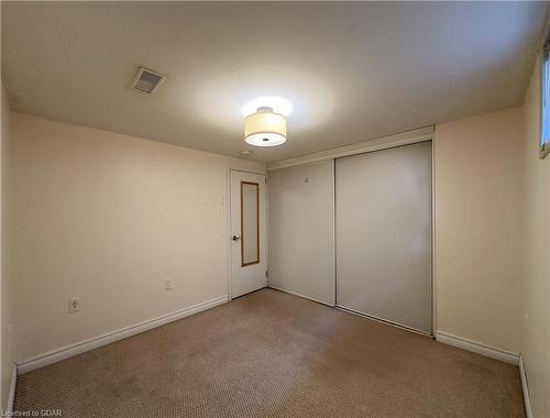 Basement-17 Ottawa Crescent, Guelph, ON - Indoor Photo Showing Other Room