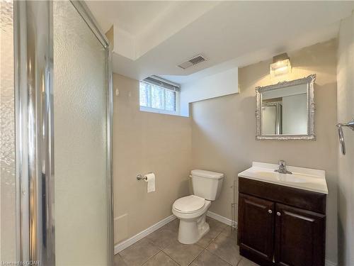 Basement-17 Ottawa Crescent, Guelph, ON - Indoor Photo Showing Bathroom