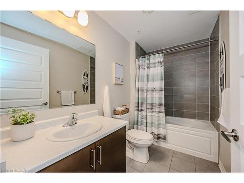 304-1105 Leger Way, Milton, ON - Indoor Photo Showing Bathroom