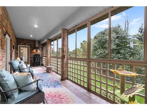 7 Fox Run Drive, Puslinch, ON -  With Deck Patio Veranda With Exterior