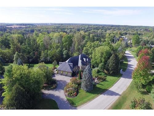 7 Fox Run Drive, Puslinch, ON - Outdoor With View