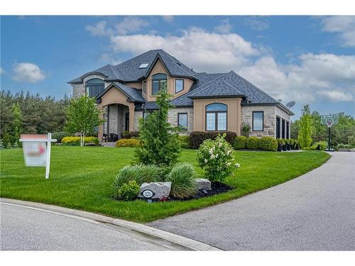 125 Crewson Court, Rockwood, ON - Outdoor With Facade