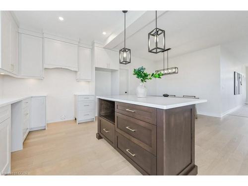 161 Jack'S Way, Mount Forest, ON - Indoor Photo Showing Kitchen