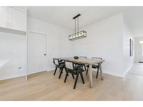 161 Jack'S Way, Mount Forest, ON - Indoor Photo Showing Dining Room